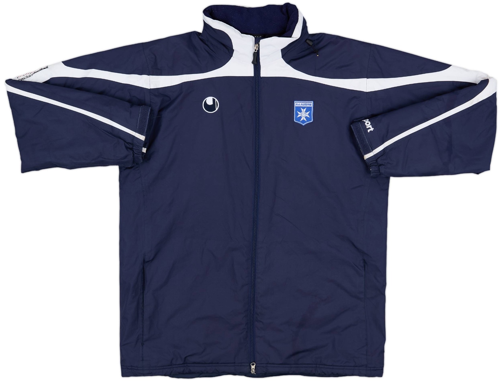 AJ Auxerre 2004-05 Bench Kit