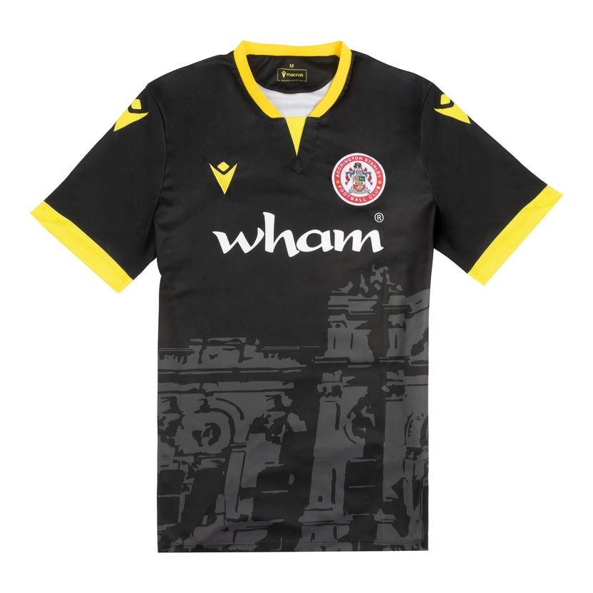 Accrington Stanley 2026-27 Third Kit