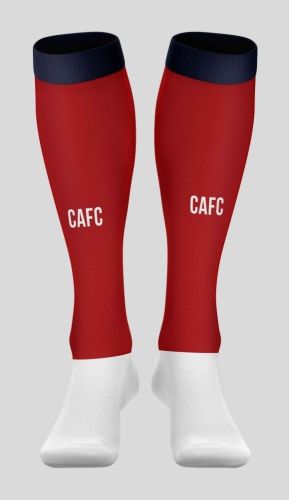 Crewe Alexandra 2026-27 Home Kit