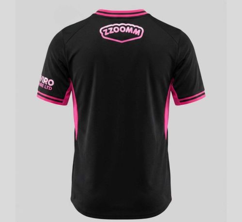 Crewe Alexandra 2026-27 Away Kit