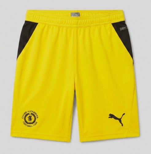 Crewe Alexandra 2026-27 GK 2 Kit