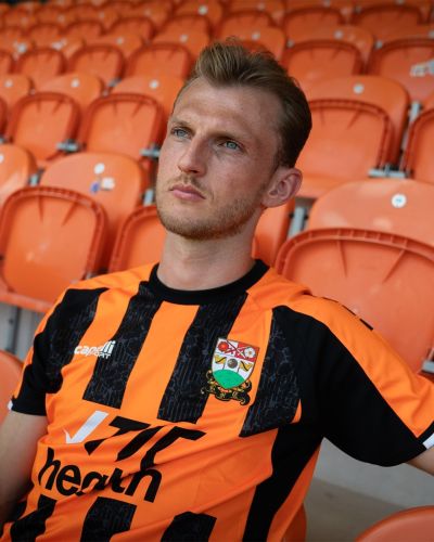 Barnet 2026-27 Home Kit