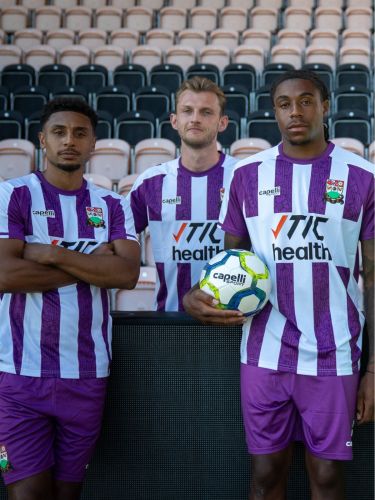 Barnet 2026-27 Away Kit