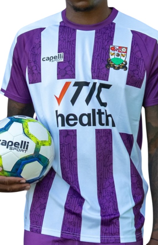 Barnet 2026-27 Away Kit