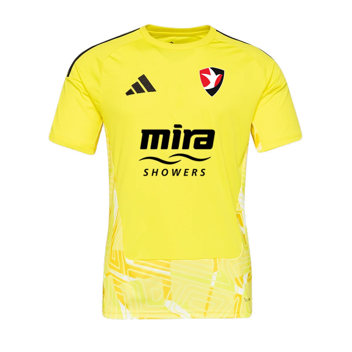 Cheltenham Town 2026-27 GK 1 Kit
