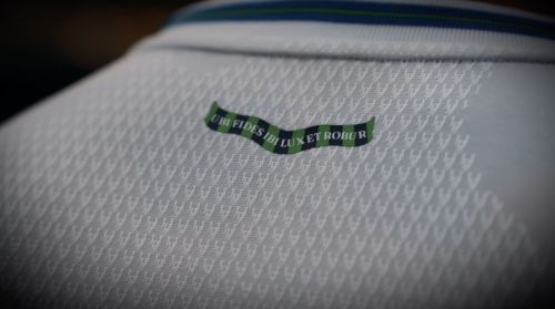 Tranmere Rovers 2026-27 Home Kit