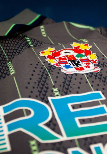 Tranmere Rovers 2026-27 Away Kit