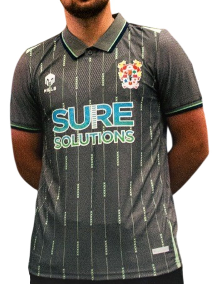 Tranmere Rovers 2026-27 Away Kit