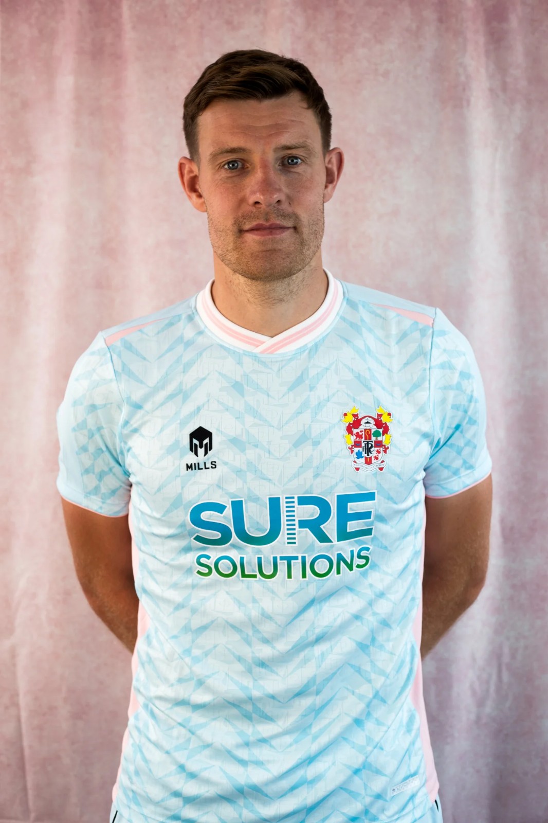 Tranmere Rovers 2026-27 Third Kit