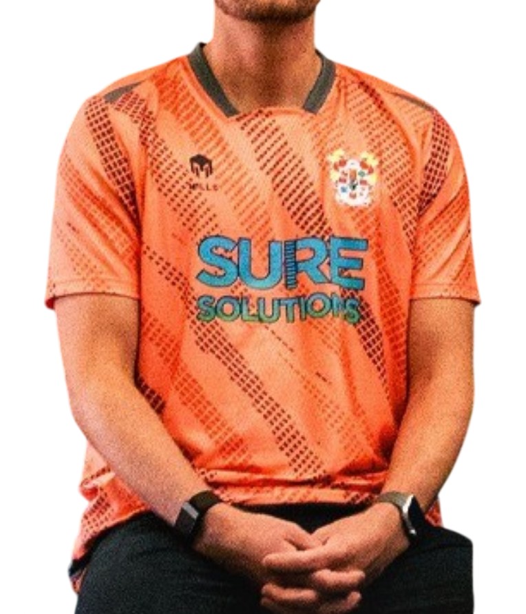 Tranmere Rovers 2026-27 GK Away Kit
