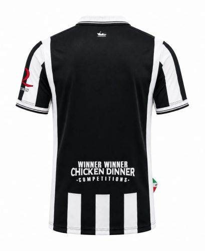 Grimsby Town 2026-27 Home Kit