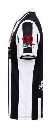 Grimsby Town 2026-27 Home Kit