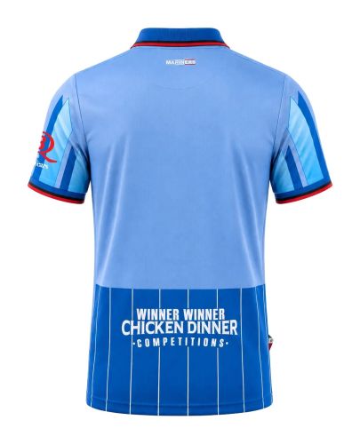 Grimsby Town 2026-27 Away Kit