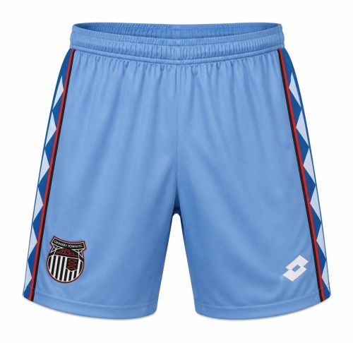 Grimsby Town 2026-27 Away Kit