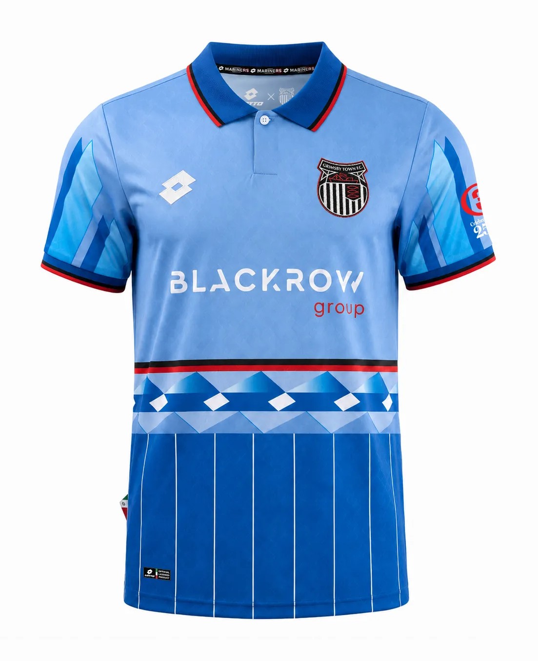 Grimsby Town 2026-27 Away Kit