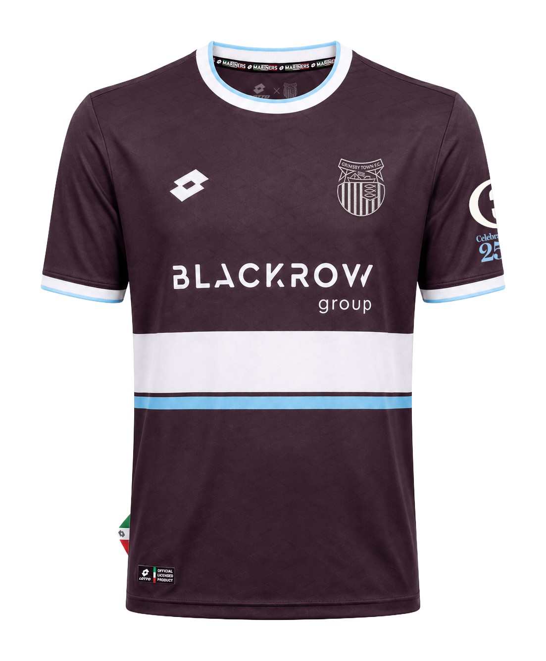 Grimsby Town 2026-27 Third Kit