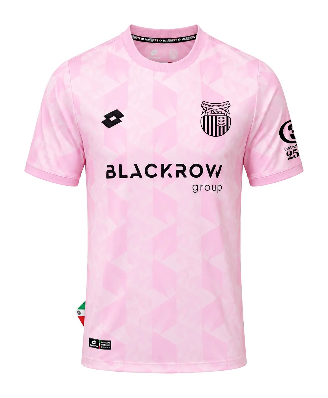 Grimsby Town 2026-27 GK 1 Kit