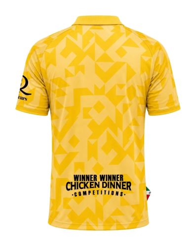 Grimsby Town 2026-27 GK 2 Kit