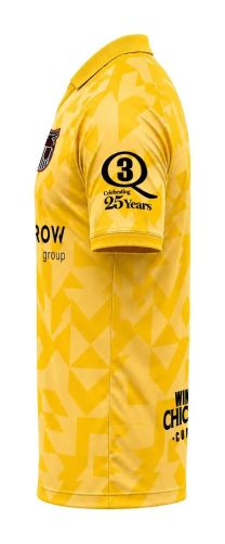 Grimsby Town 2026-27 GK 2 Kit