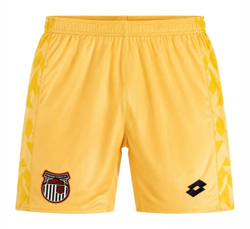Grimsby Town 2026-27 GK 2 Kit