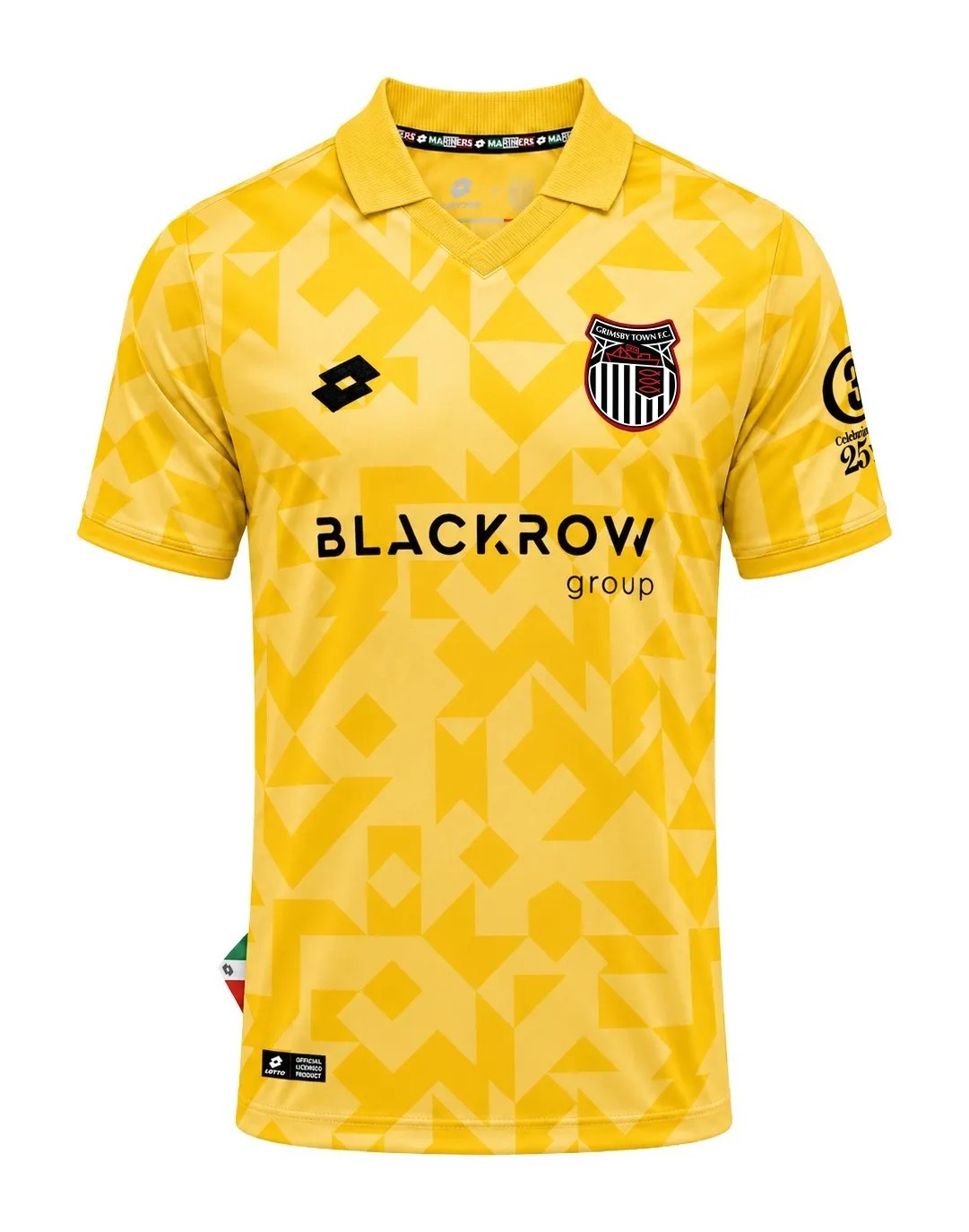 Grimsby Town 2026-27 GK 2 Kit