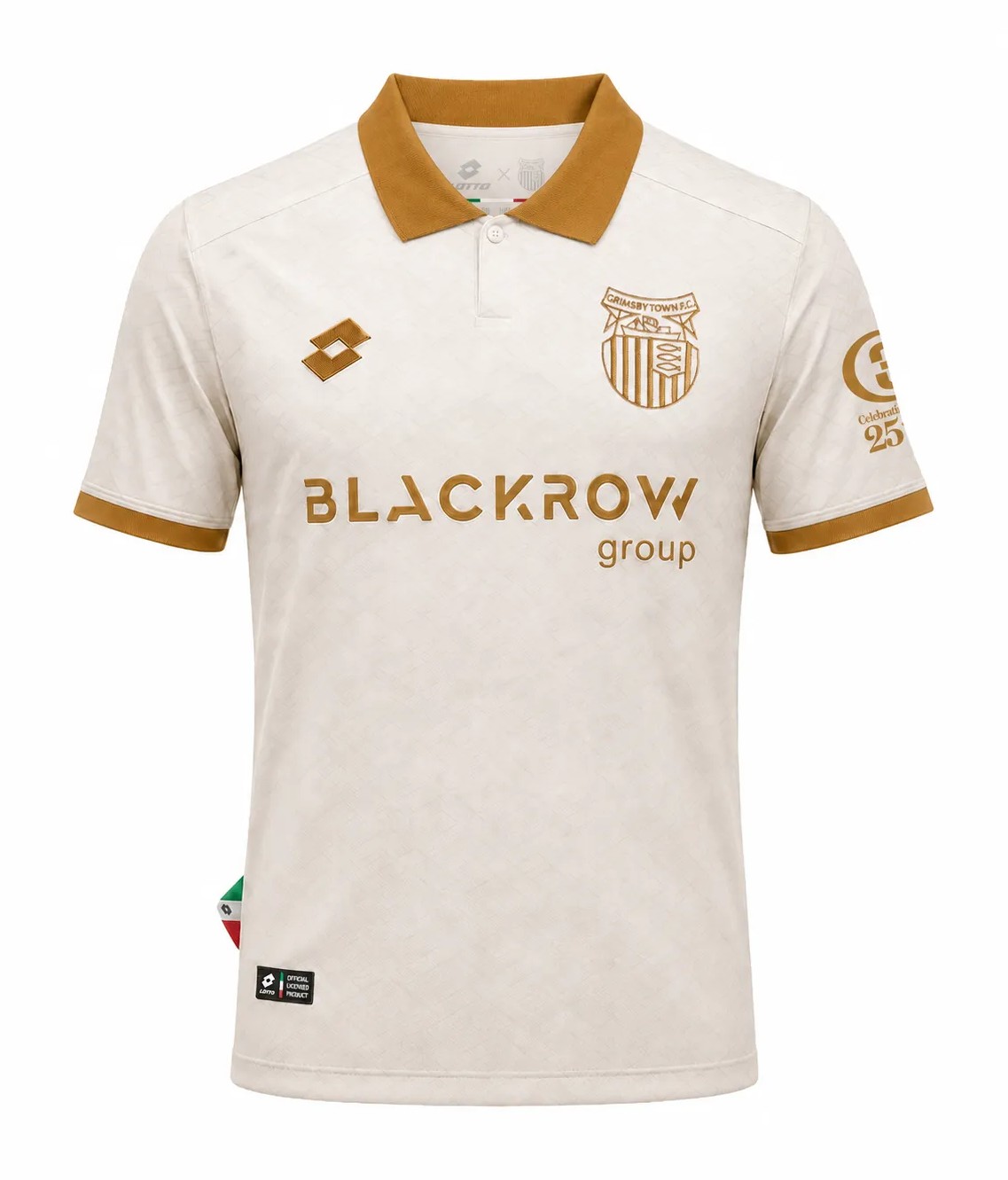 Grimsby Town 2026-27 GK 3 Kit