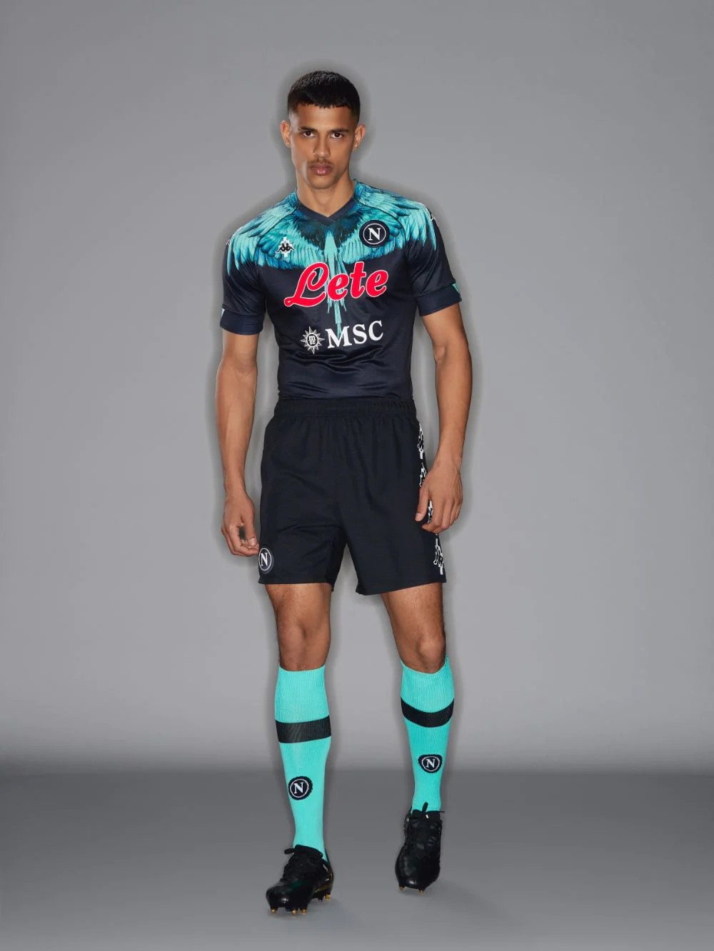 SSC Napoli 2020-21 Special Kit