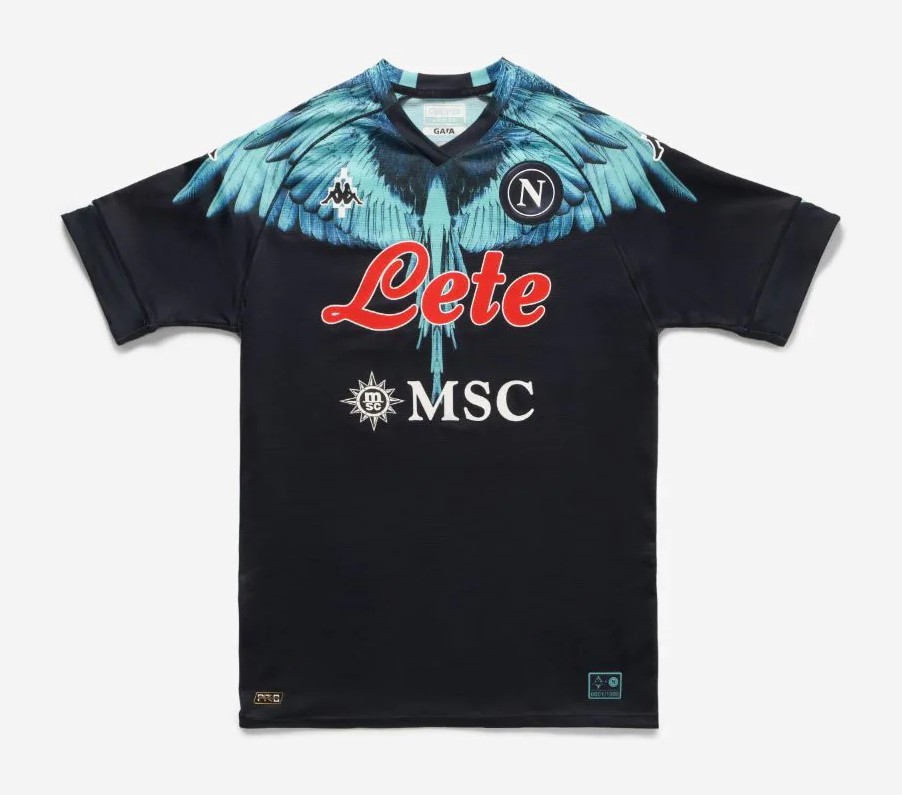 SSC Napoli 2020-21 Special Kit
