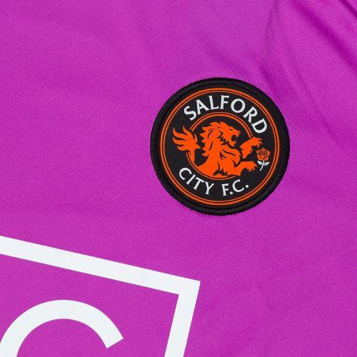 Salford City 2026-27 GK 1 Kit