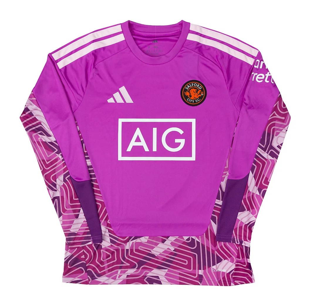 Salford City 2026-27 GK 1 Kit