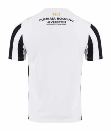 Barrow AFC 2026-27 Home Kit