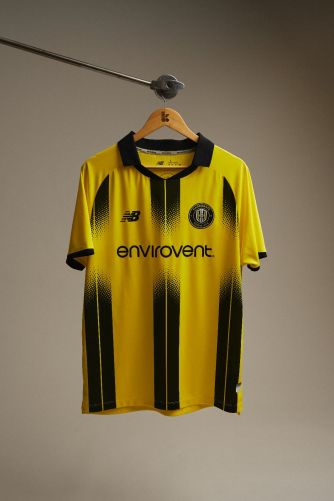 Harrogate Town 2026-27 Home Kit