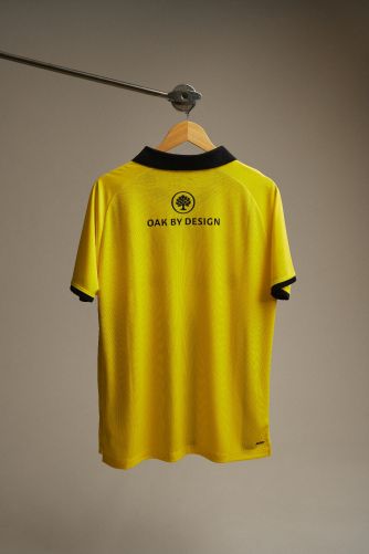 Harrogate Town 2026-27 Home Kit