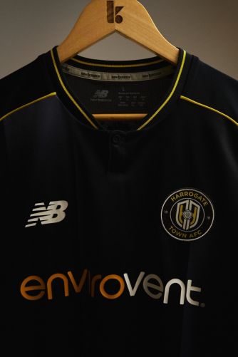 Harrogate Town 2026-27 Third Kit
