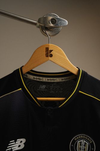 Harrogate Town 2026-27 Third Kit