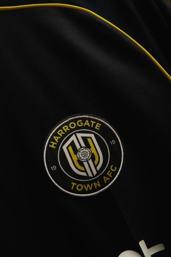 Harrogate Town 2026-27 Third Kit