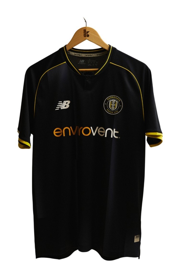 Harrogate Town 2026-27 Third Kit