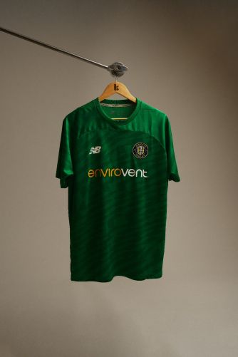 Harrogate Town 2026-27 GK Home Kit