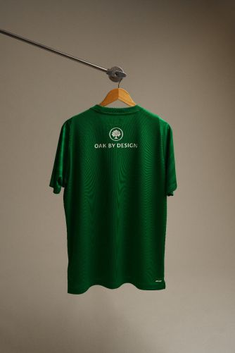 Harrogate Town 2026-27 GK Home Kit
