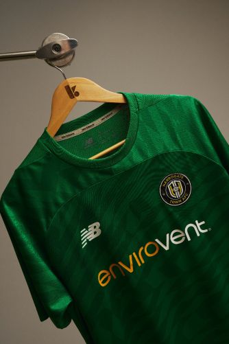Harrogate Town 2026-27 GK Home Kit