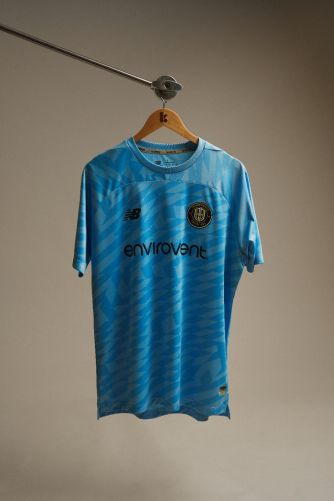 Harrogate Town 2026-27 GK Away Kit