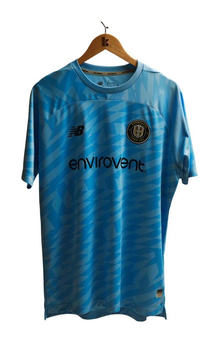 Harrogate Town 2026-27 GK Away Kit