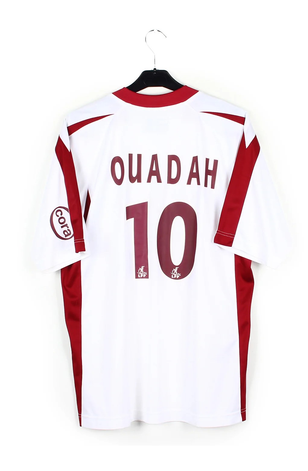 FC Metz 2004-05 Away Kit