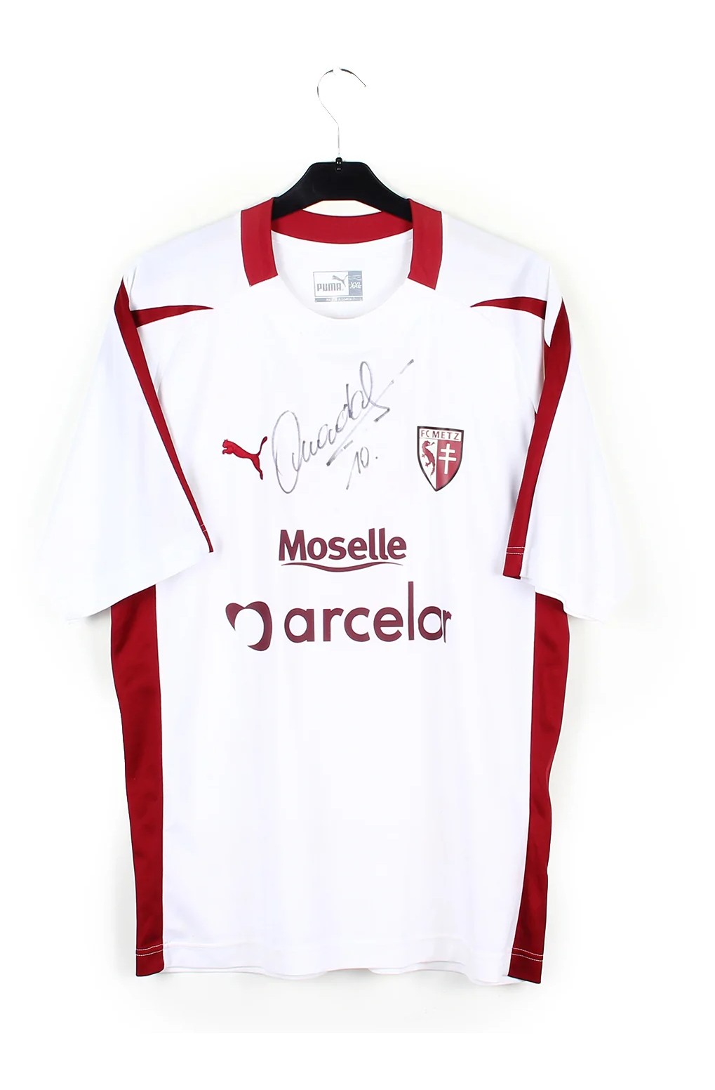 FC Metz 2004-05 Away Kit