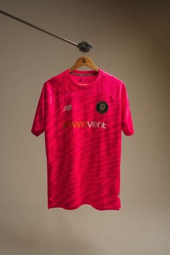 Harrogate Town 2026-27 GK Third Kit