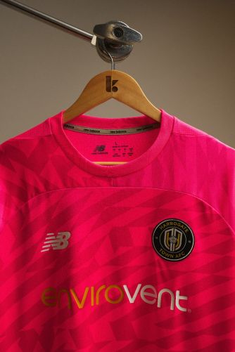 Harrogate Town 2026-27 GK Third Kit