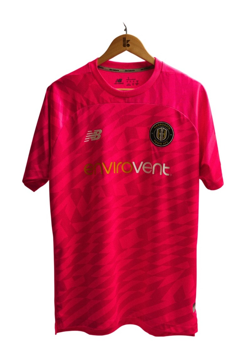 Harrogate Town 2026-27 GK Third Kit