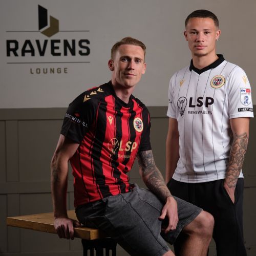 Bromley FC 2026-27 Home Kit