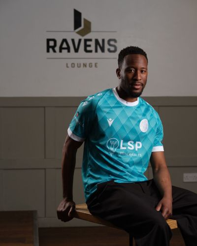 Bromley FC 2026-27 Third Kit