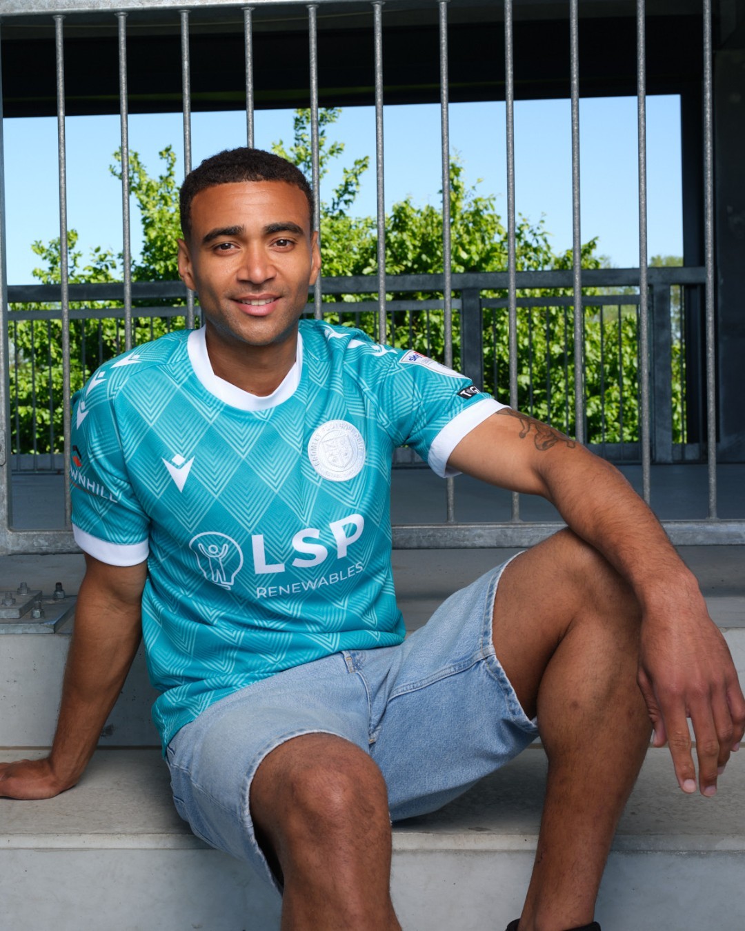 Bromley FC 2026-27 Third Kit